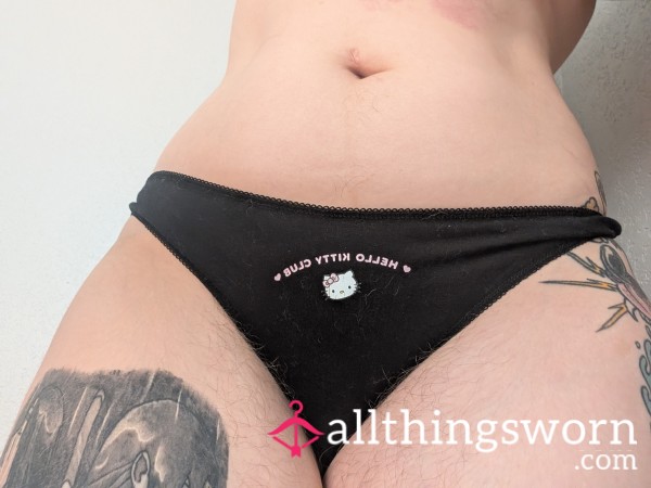 Hello Kitty Thong