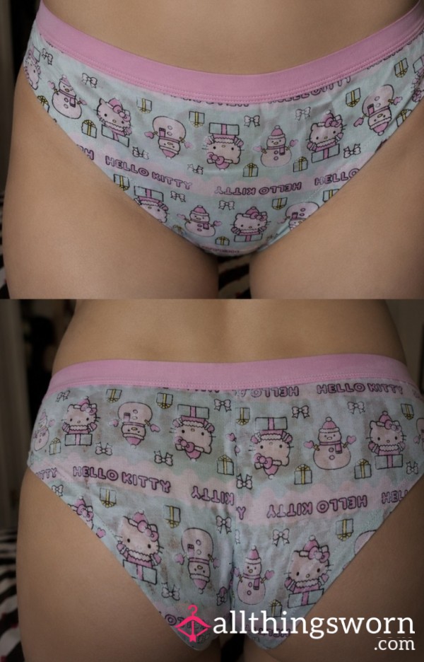 🎀 Hello Kitty's Naughty Little Secret 🎀
