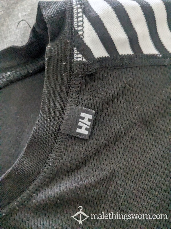 🏔️ Helly Hansen Mesh Shirt – Broken In On Alpine Trips