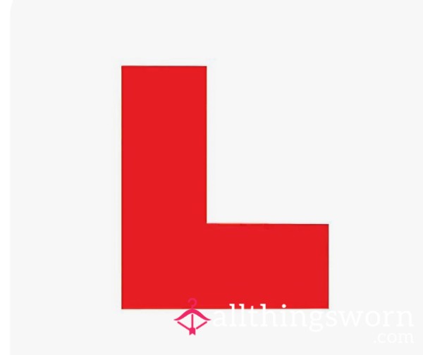 Help A Girl Learn To Drive Pretty Please