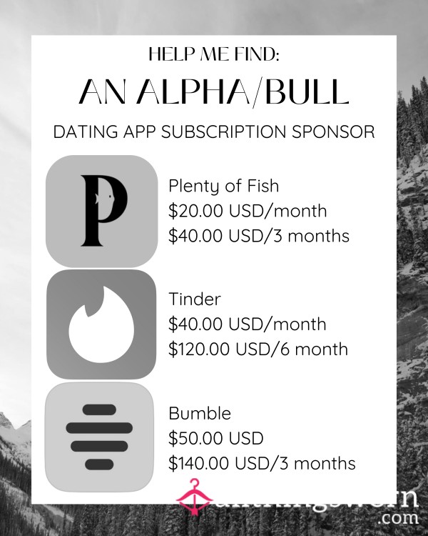 Help Bandit Find An Alpha/Bull