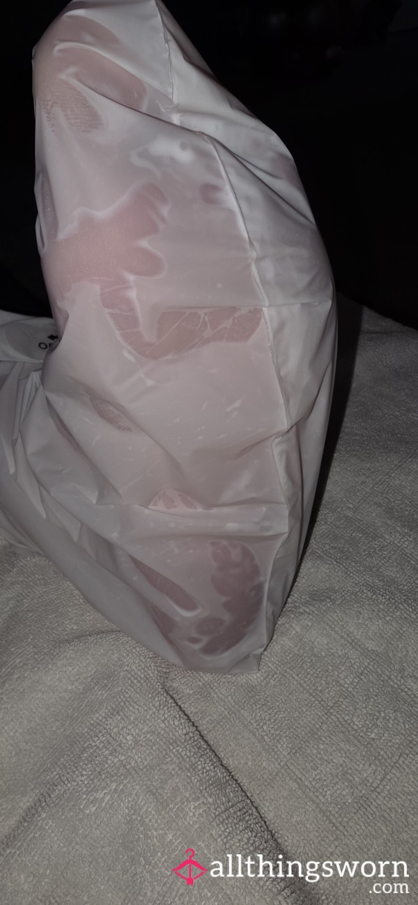 Help Hubby Remove My Foot Pack 👣