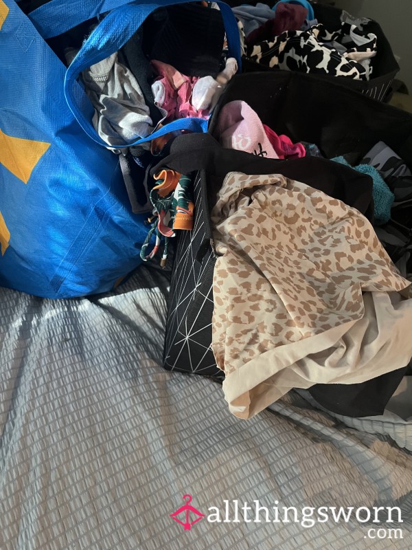 Help Me Clear Out My Stash 🤭