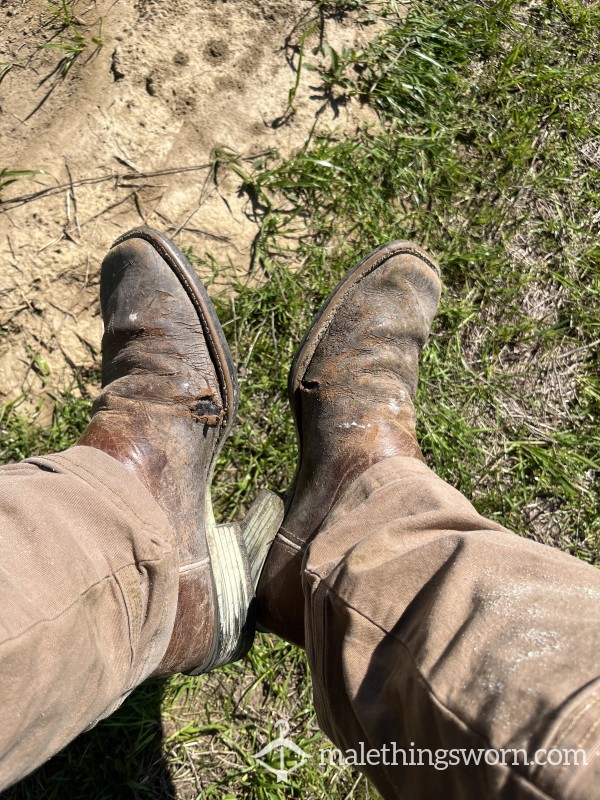 Help Me Get New Boots