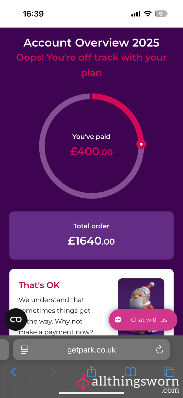 Help Me Get Organised