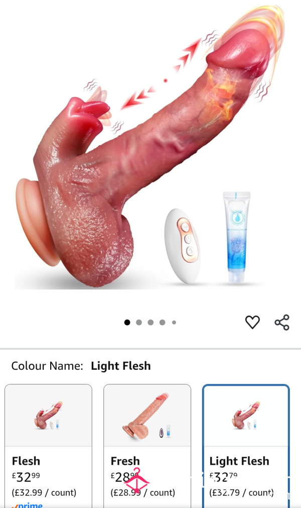 Help Me Get Ruined By This Toy… You’ll Get To Watch 💦