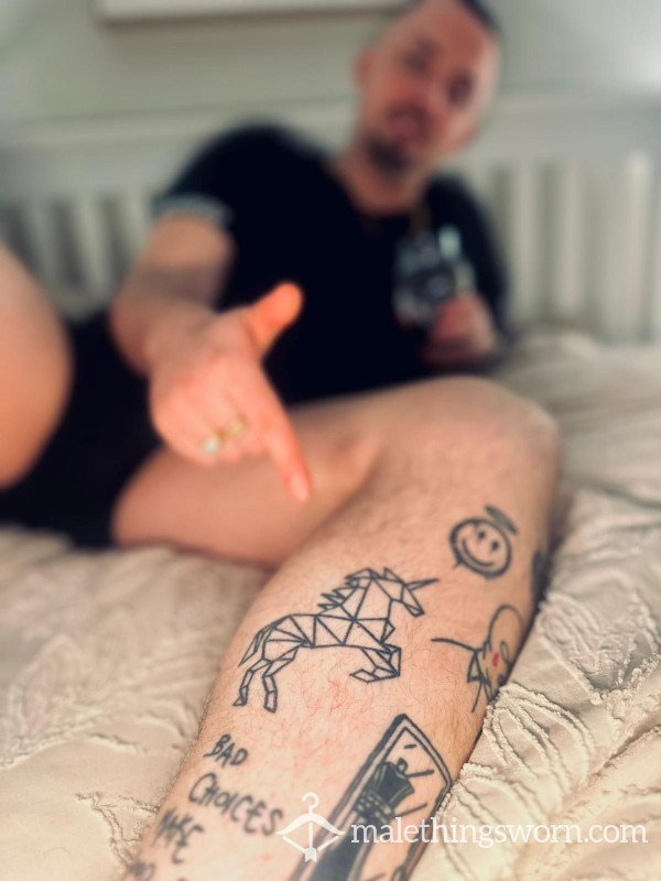 ✒️ Help Me Pick My Next Tattoo! ✍️🫟