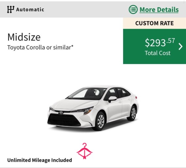 Help Me Rent A Car