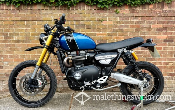 Help Me Replace My Bike