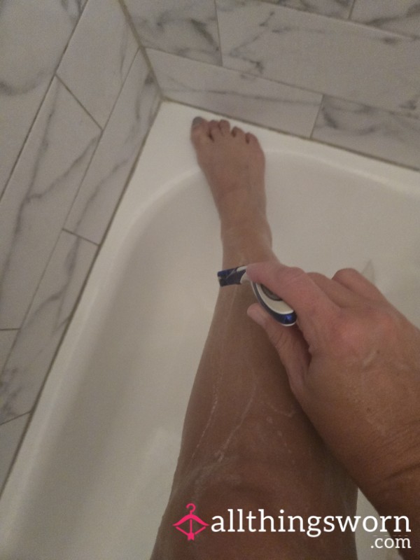 Help Me Wash My Hair