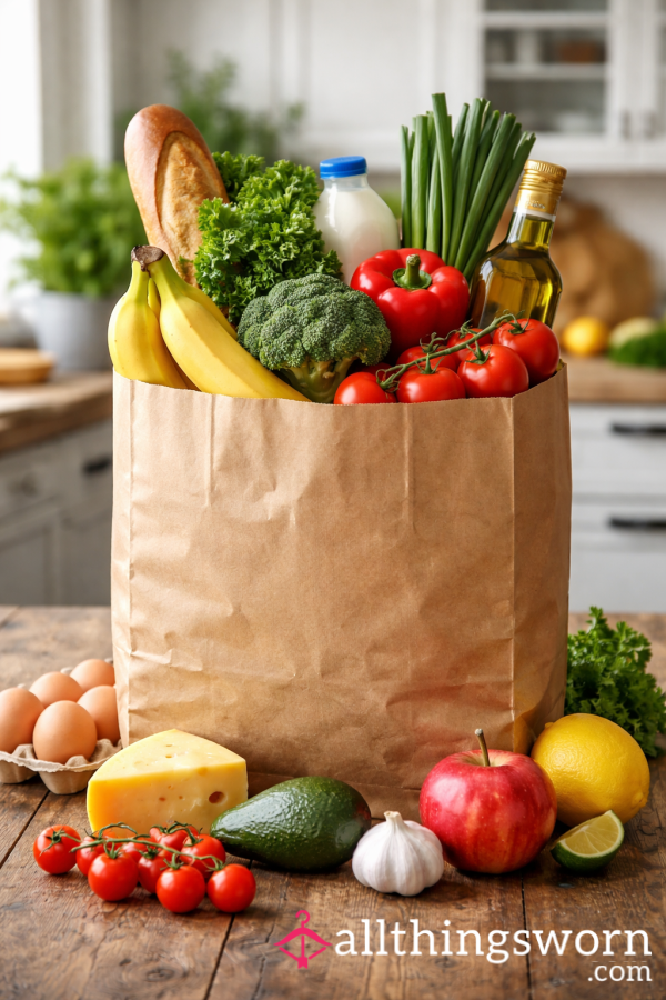 Help Me With The Grocery Bill