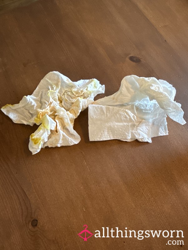 Help These Greedy Sl*ts To Clean Up After Them