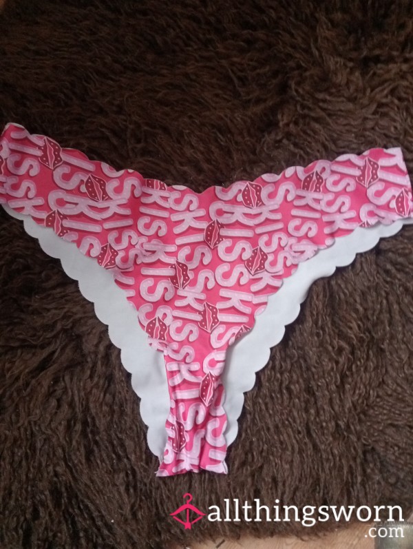 Help!! Too Many Panties