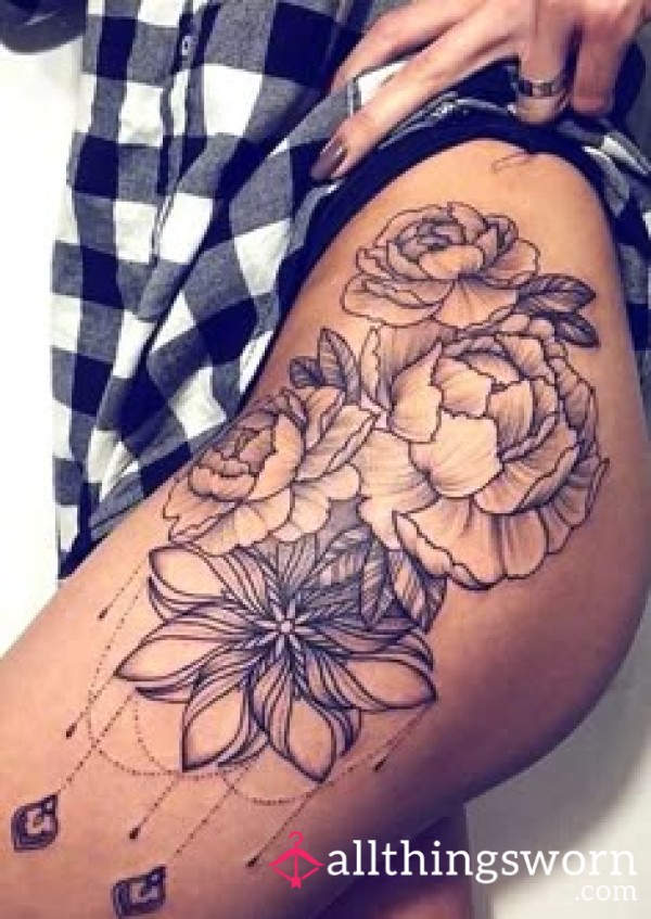 Help With My Next Tattoo