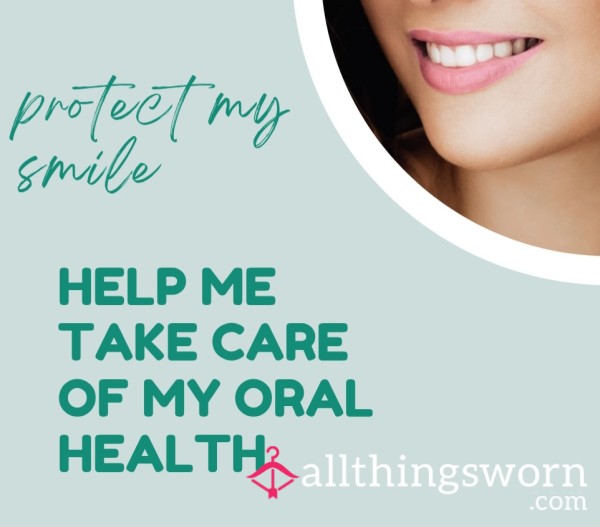 Help Your Submissive Blonde MILF Pay Her Dentist Bill For Custom Content Reward 🤫😘