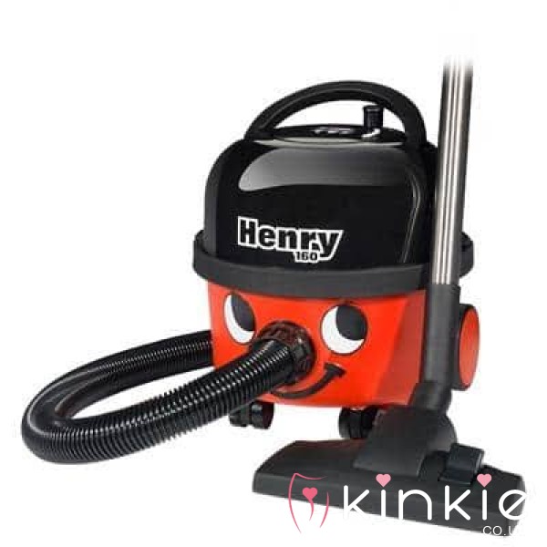 Henry Hoover Bag And Dirty Contents 😜