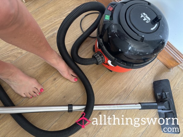 Henry Hoover Custom Videos & Pics 😜