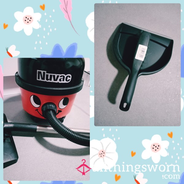 Henry Hoover Dust Or Floor Sweepings