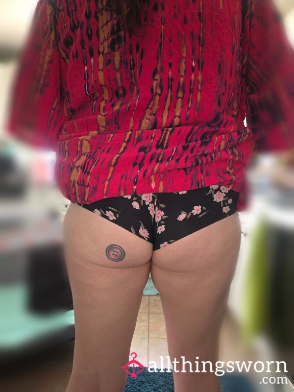 Her Flower Cheekys Size XL