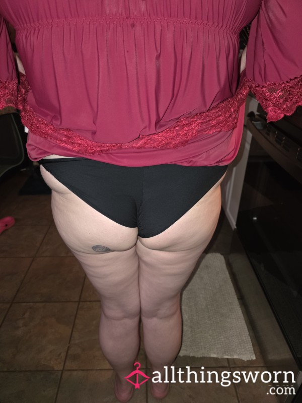 Her XL Side String Cheekys