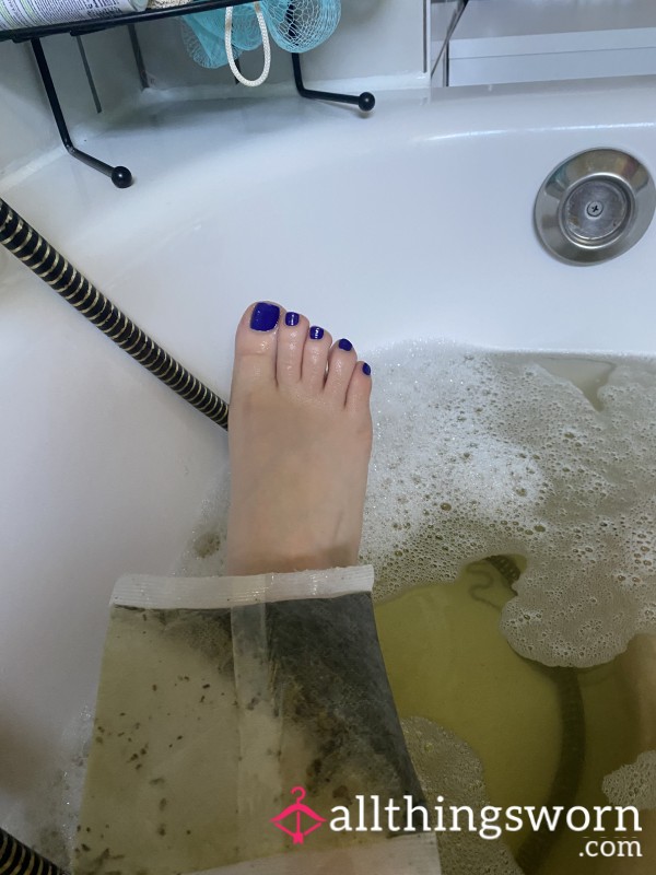Herb-Filled Bathtub Cushion – Used EVERWHERE🤤