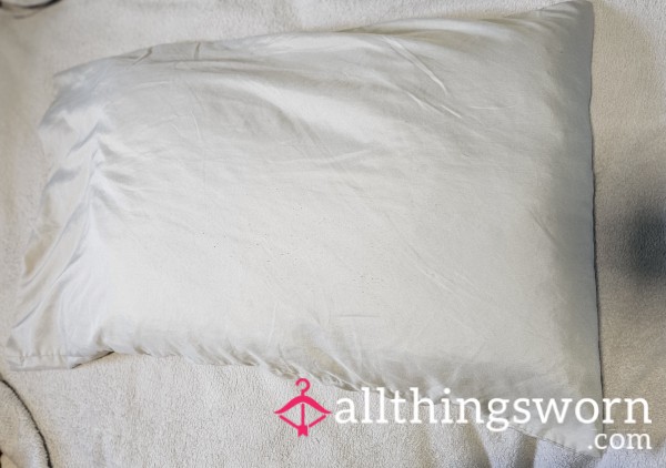 Here's My Pillow (case) Why Don't You Cry Into It?