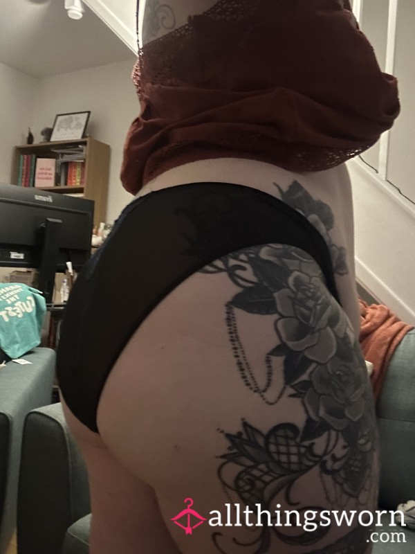 Here’s The Back, But What Does The Front Look Like?