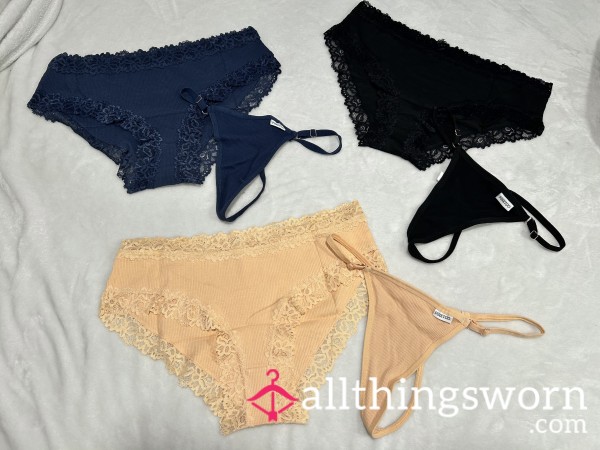 HERS AND HERS OPTION A