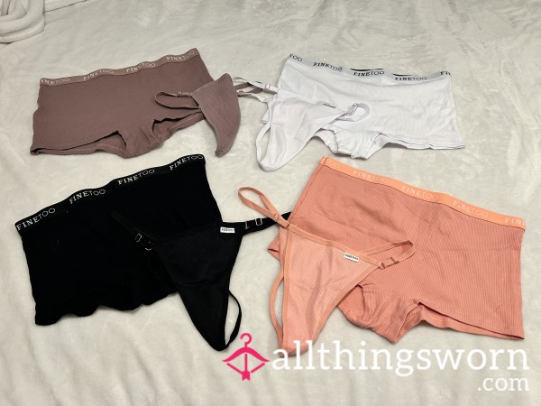HERS AND HERS OPTION B