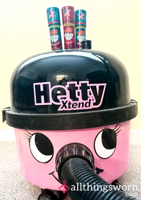 Hetty Push Pops 🍭