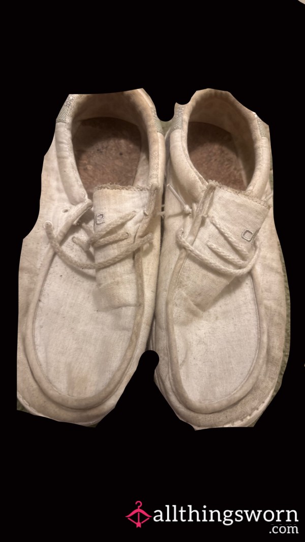 Hey Dudes-work Shoes