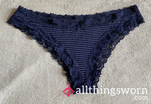 Hi Leg Brief Panties