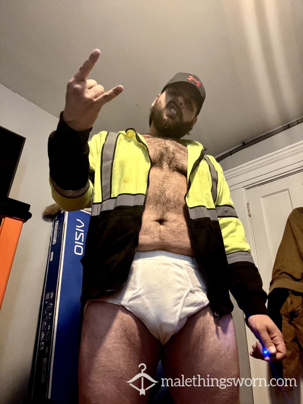 Hi Vis Sweater