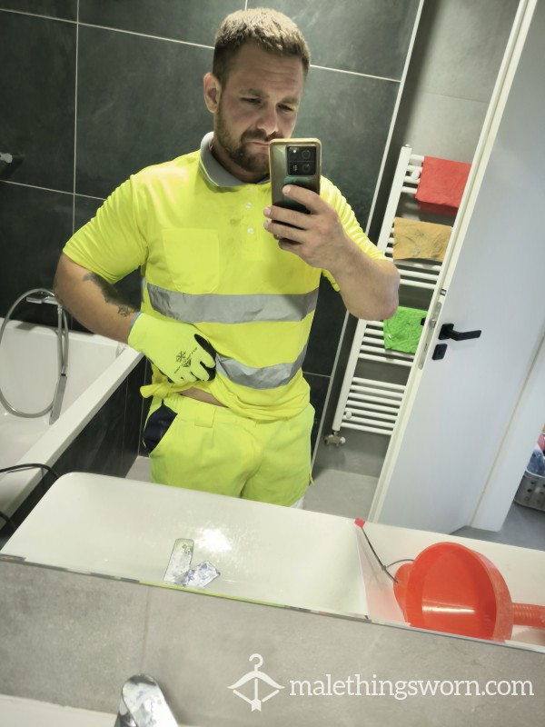 Hi-viz Clothes Set 😈