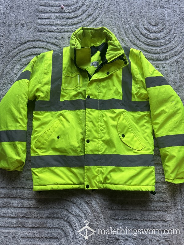 Hi-Viz Jacket