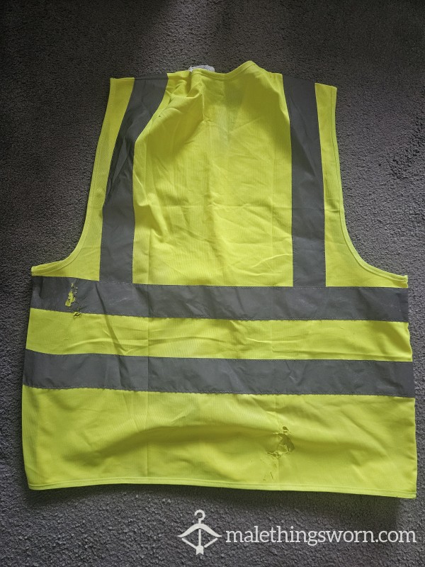 Hi Viz Plain Used