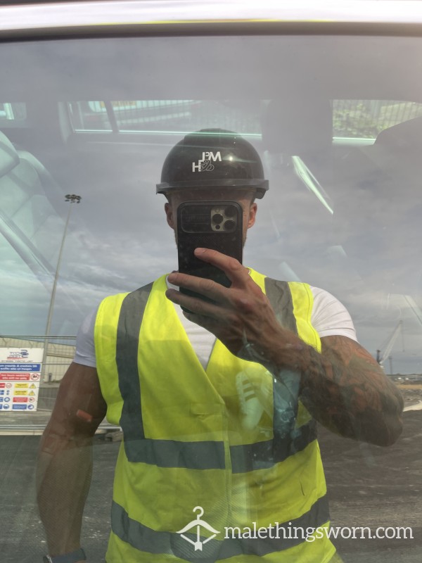 Hi Viz Vest