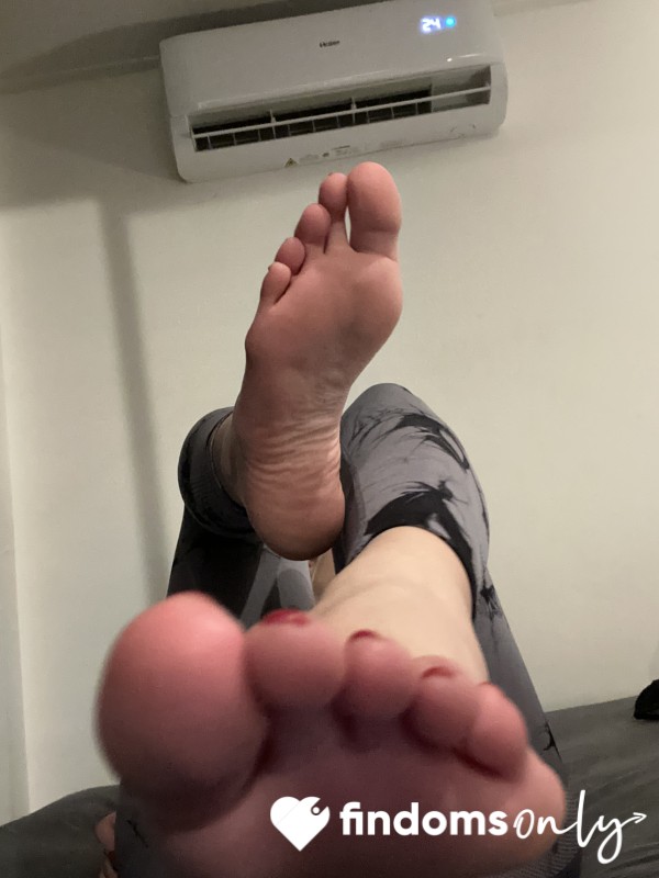 Feet