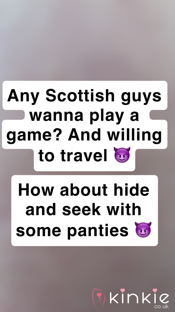 Hide And Pantie Seek 😈😈