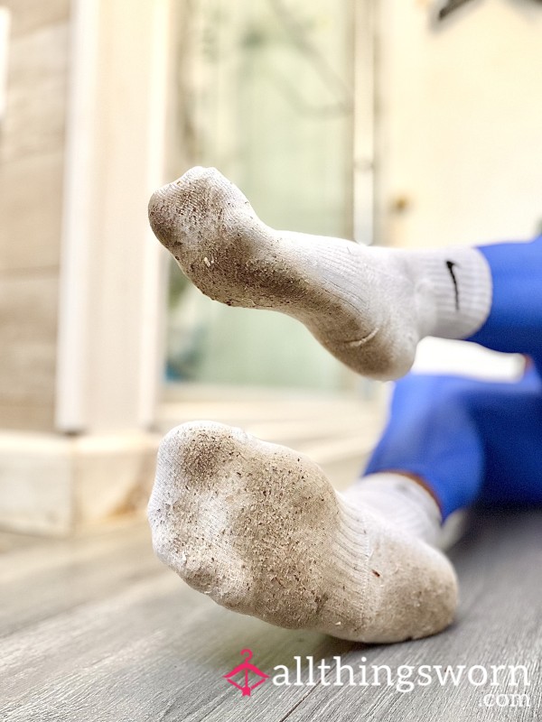 Hideous Nike Socks