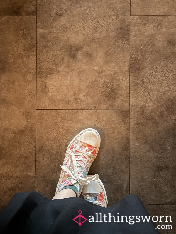 High Arches / Feet