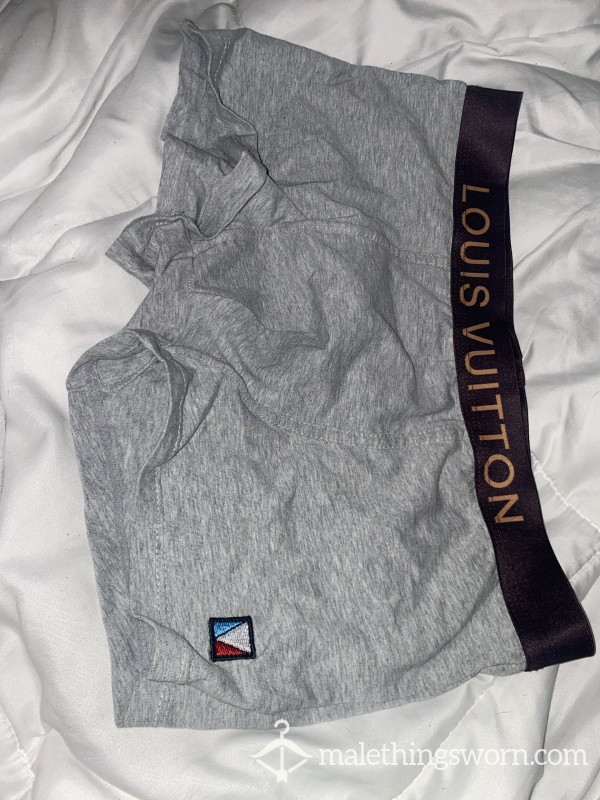 High End Underwear Used Worn Will Customize Upon Request