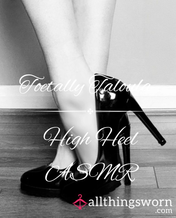 High Heel ASMR