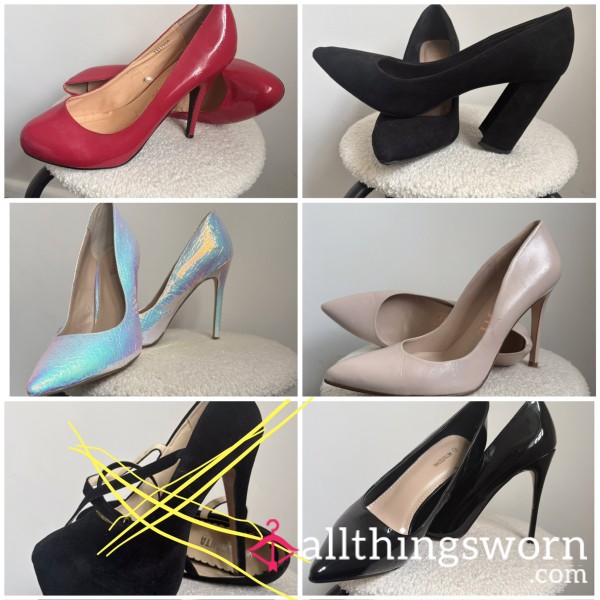 High Heel Collection