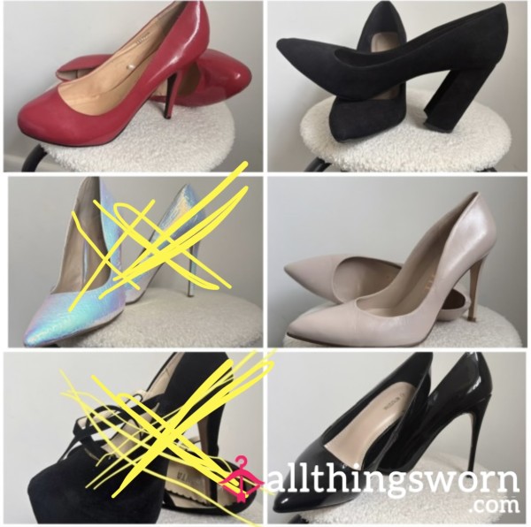 High Heel Collection