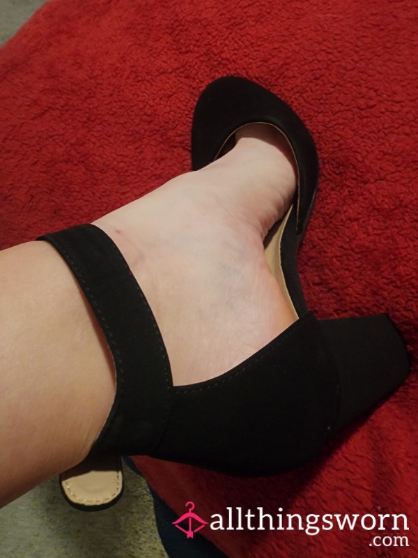 High Heel Feet Pic Size 8