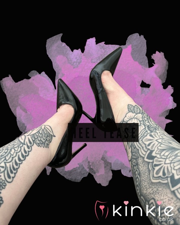 👠 High Heel Fetish & Heel Worship Compilation|3 Teasing Clips-Slow, Tempting & Distracting 👠
