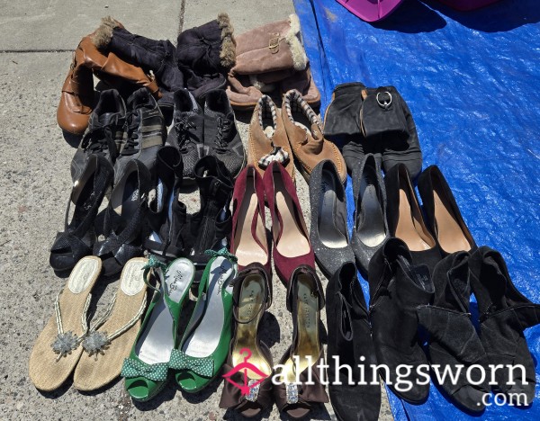 High Heel Inventory Cleanout!