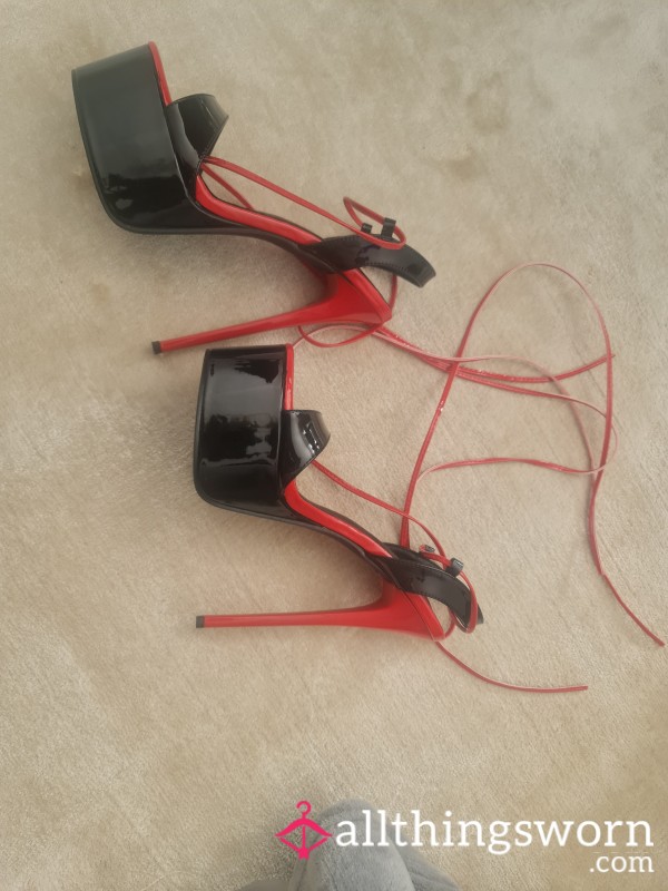 🖤❤️High Heel Patform Shoes❤️🖤