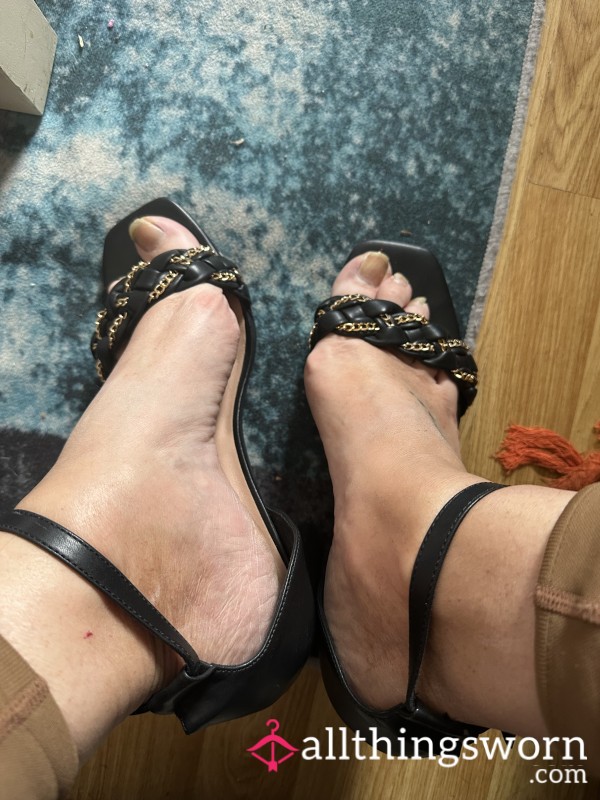 High Heeled Shoes